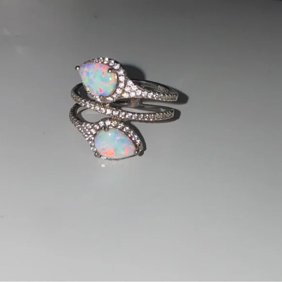 Opal Stone Ring🤩 - Picture 3 of 4